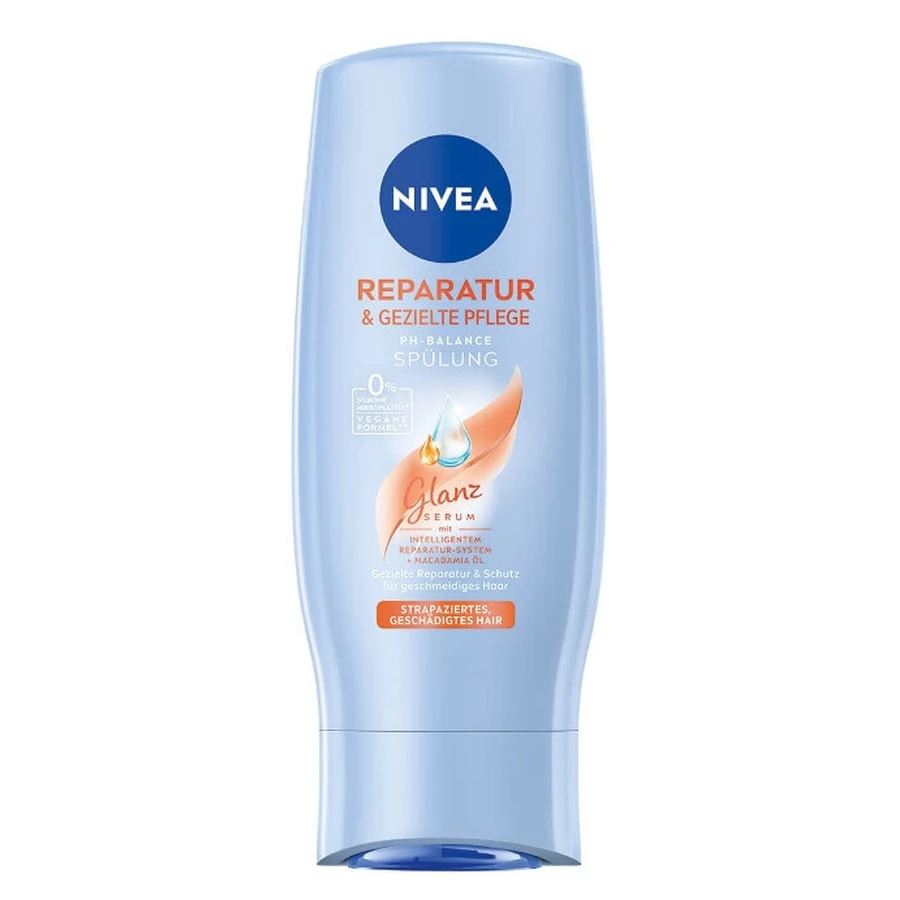 Nivea Repair, кондиционер, 200 мл: цены и характеристики