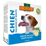 Biofood Дыхание и зубы для собак 55 таблеток