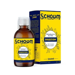 Schoum Травлення 500мл