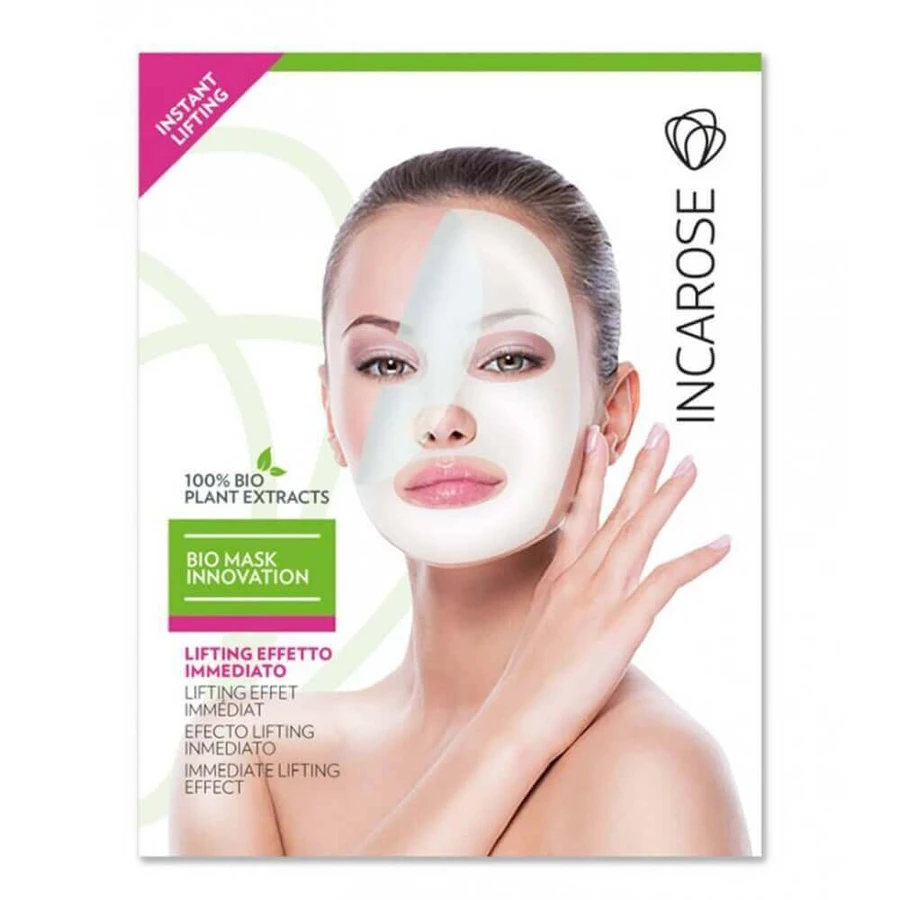 Маска для обличчя Incarose Visage Lifting Instantane Bio: ціни та характеристики