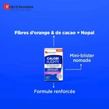 Forté Pharma CaloriLight Minceur Capteur de Graisses Fibres Nopal 60 капсул