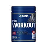 Передтренувальний комплекс Apurna Red Fruit 420г
