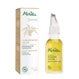 Melvita Organic Sweet Almond Oil смягчающее и увлажняющее 50 мл