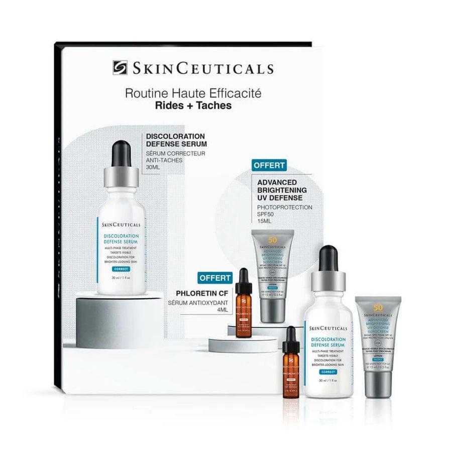 Набор Skinceuticals Routine Anti-Wrinkle + Spots: цены и характеристики