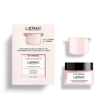 Lierac Lift Integral Coffret Crème Jour Raffermissante + Recharge Offers 100ml: цены и характеристики