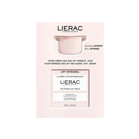 Lierac Lift Integral Coffret Crème Jour Raffermissante + Recharge Offers 100ml: цены и характеристики