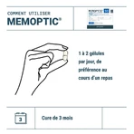 Densmore Memotic Vision 90 капсул: цены и характеристики