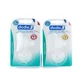Dodie Sensation+ плоские соски с большим горлышком 0-6 месяцев x2