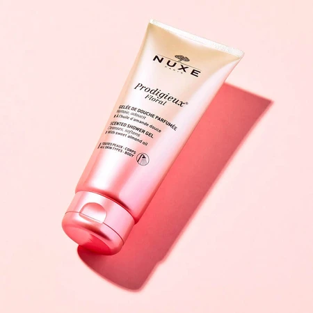 Nuxe Prodigieux® Квітковий ніжний гель для душу 200 мл: ціни та характеристики