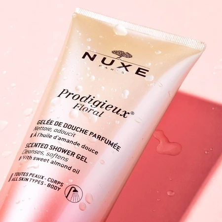 Nuxe Prodigieux® Квітковий ніжний гель для душу 200 мл: ціни та характеристики
