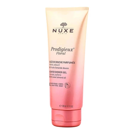 Nuxe Prodigieux® Квітковий ніжний гель для душу 200 мл: ціни та характеристики