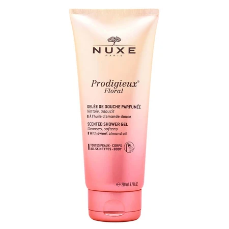 Nuxe Prodigieux® Квітковий ніжний гель для душу 200 мл: ціни та характеристики
