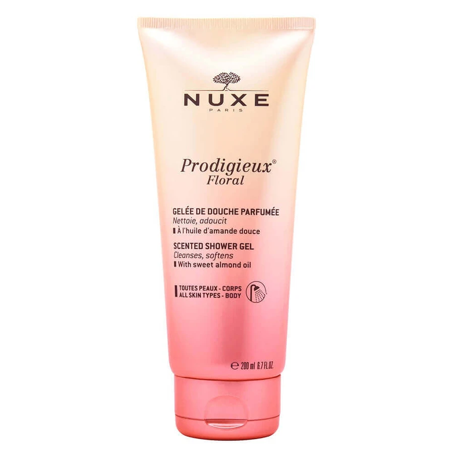 Nuxe Prodigieux® Квітковий ніжний гель для душу 200 мл: ціни та характеристики