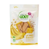 Злаковое печенье Good Gout Square для детей от 8 месяцев 50 г