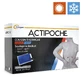 Термоподушка Actipoche Hot-Cold Thermal 20x30cm