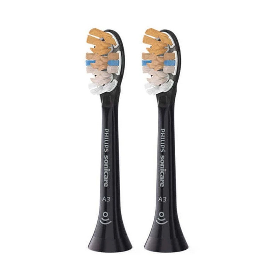 Насадки для зубных щеток Philips Sonicare Standard A3 Premium x2: цены и характеристики
