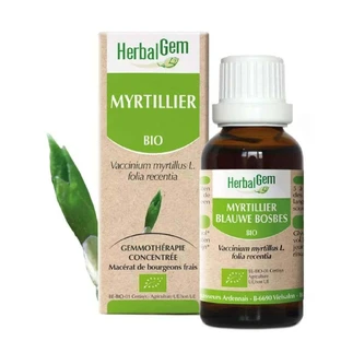 Herbalgem Буржуйська чорниця 30мл