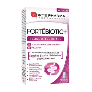 Forté Pharma Форте Біотик Кишкова Флора 30 капсул