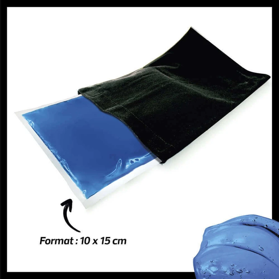 Термоподушка Actipoche гаряче-холод 10x15см: ціни та характеристики