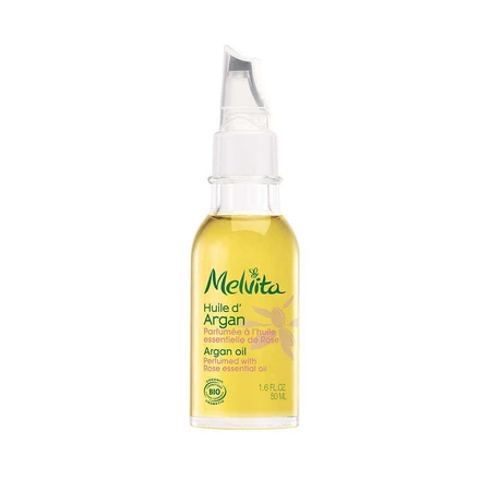 Melvita Organic Argan Oil Revitalising Rose Fragrance Essential Oil 50ml: цены и характеристики
