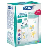 Доді Набір з 2 пляшечок Anticolic Sensation+ 6 місяців 330мл