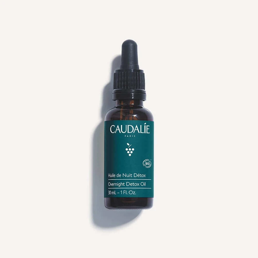 Нічна олія Caudalie Vinergetic C+ Detox Bio 30 мл: ціни та характеристики