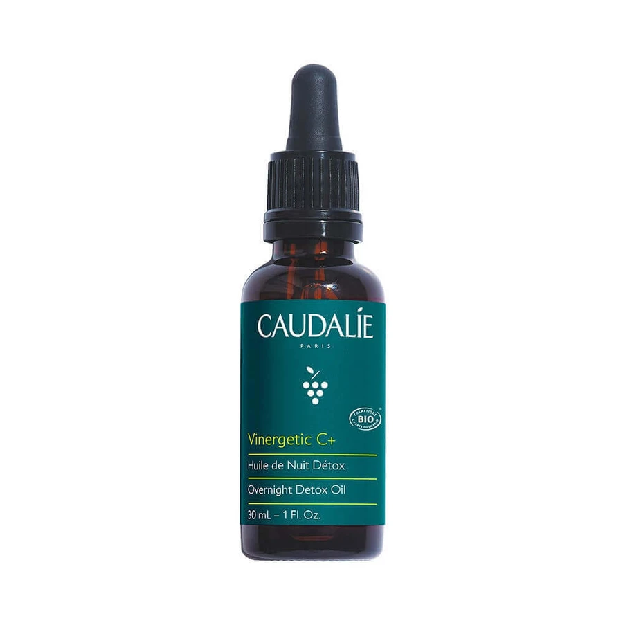 Нічна олія Caudalie Vinergetic C+ Detox Bio 30 мл: ціни та характеристики