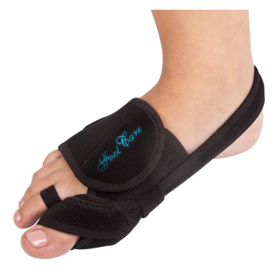 Бандаж вальгусний Foot Care SM 03 посилений, лівий, розмір М: ціни та характеристики