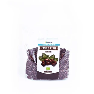 Органічна квасоля Азукі, 500 г, Nature4Life