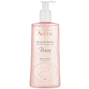 Avène Гель для душа Деликатный для чувствительной кожи 500 мл