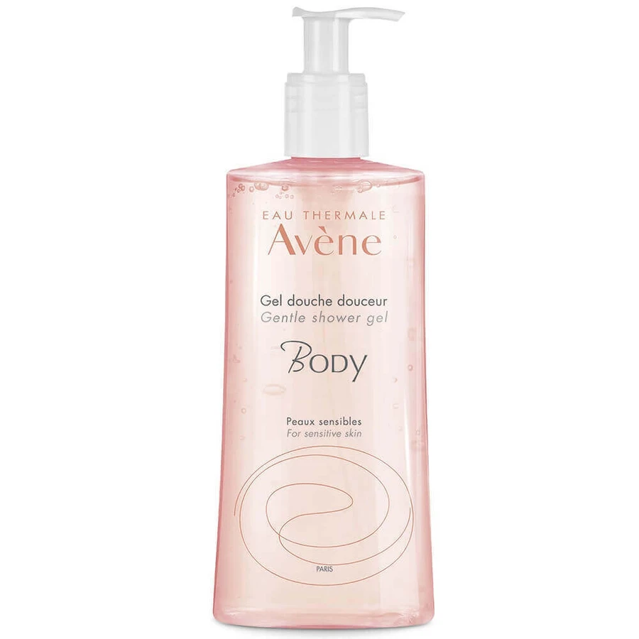 Avène Гель для душа Деликатный для чувствительной кожи 500 мл: цены и характеристики