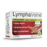 3C Pharma ЛимфаВейн 60 таблеток