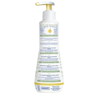 Mustela Питательный очищающий гель в холодном креме для сухой кожи 300 мл