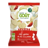 Good Gout Мини органические рисовые пирожные С 10 месяцев 40г