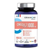Granions Omega 3 1000mg Сердце и зрение 60 капсул