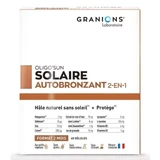 Granions Oligo'Sun Самостоятельный уход за загаром 2 месяца 60 капсул