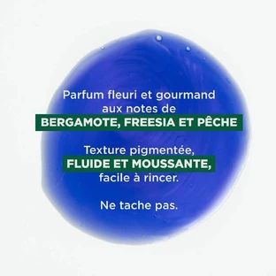 Klorane Centaurea Organic Шампунь для белых и седых волос 200 мл