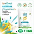 Puressentiel Ароматична гумка від стресу з органічними ефірними оліями x45