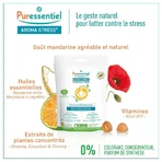 Puressentiel Ароматична гумка від стресу з органічними ефірними оліями x45: ціни та характеристики