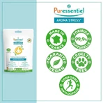 Puressentiel Ароматична гумка від стресу з органічними ефірними оліями x45: ціни та характеристики