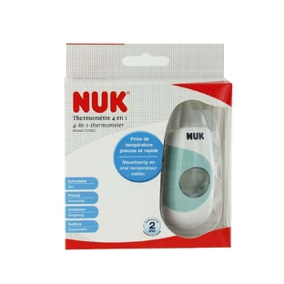 Багатофункціональний термометр Nuk 4-в-1
