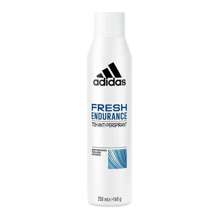 Антиперспирант Adidas Fresh Endurance, 250 мл: цены и характеристики