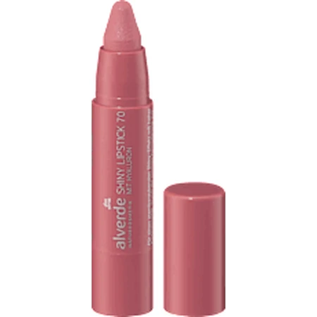 alverde NATURKOSMETIK Ruj Shiny No 70 Tender Taupe: цены и характеристики
