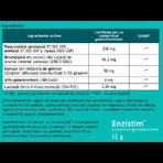 Энзистим, 15 гастрорезистентных таблеток, Antibiotice SA: цены и характеристики