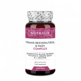Nutralie Trans Resveratrol&Nad Complex 60 капс.