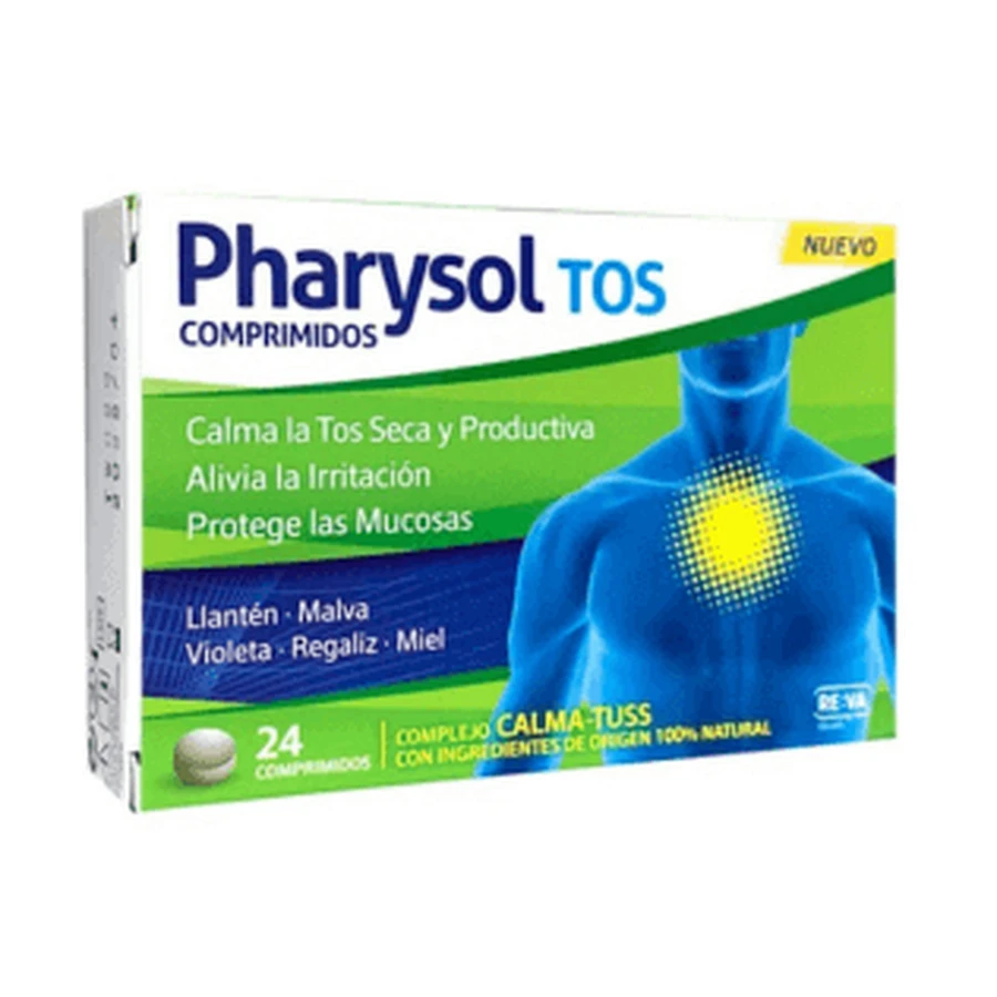 Фарисол Кашель 24 таблетки: цены и характеристики