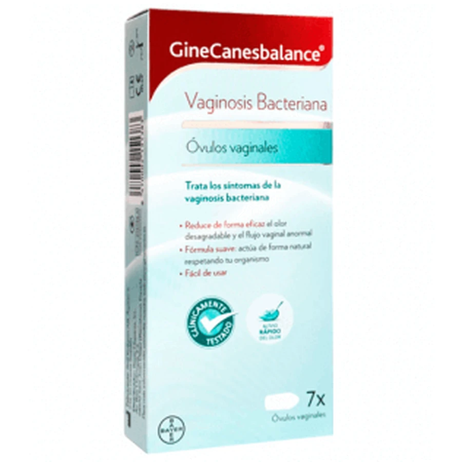 Ginecanesbalance 7 яиц: цены и характеристики