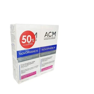 Новофан К + скидка 50% на второй продукт, 125+125 мл, ACM
