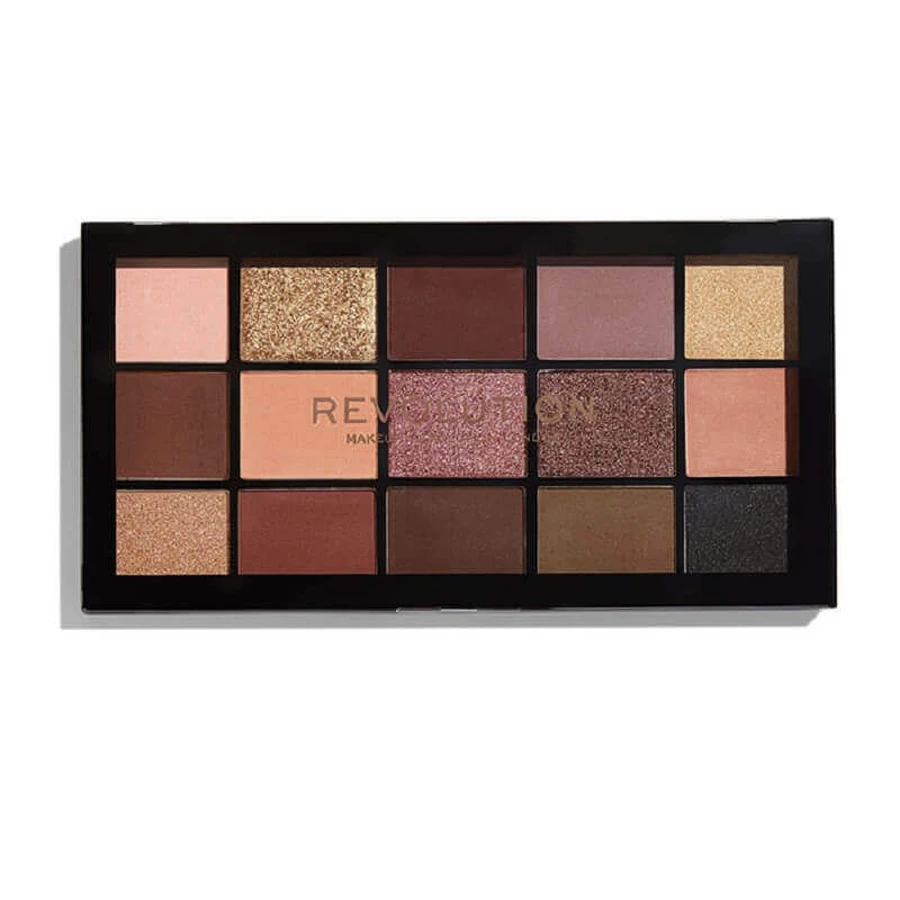 Палетка для макияжа Newtrais Makeup Re-Loaded, 16,5 г, Revolution: цены и характеристики