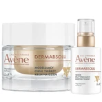 Набір Avene Dermabsolu, сироватка для відновлення контуру обличчя, 30 мл + денний крем для формування овалу обличчя, 50 мл: ціни та характеристики